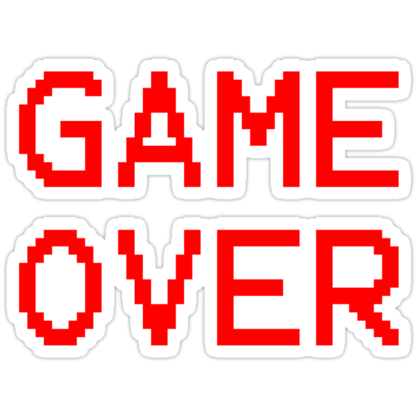 gameover
